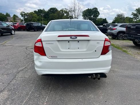 Used 2011 Ford Fusion SE w/ 202A Rapid Spec Order Code FWD image 7