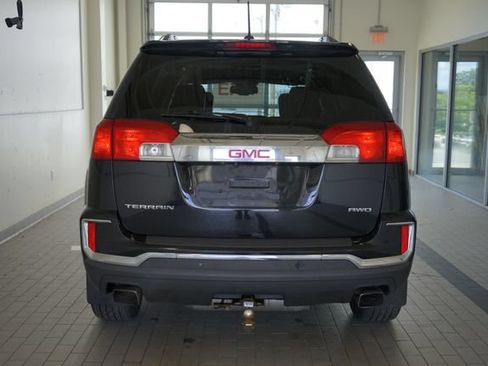 Used 2016 GMC Terrain SLT w/ Open Road Package AWD/4WD image 12