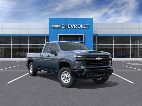 New 2026 Chevrolet Silverado 3500 W/T image 1
