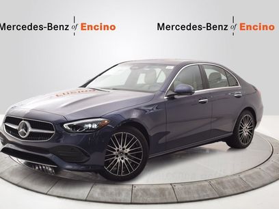 New 2025 Mercedes-Benz C 300 Sedan