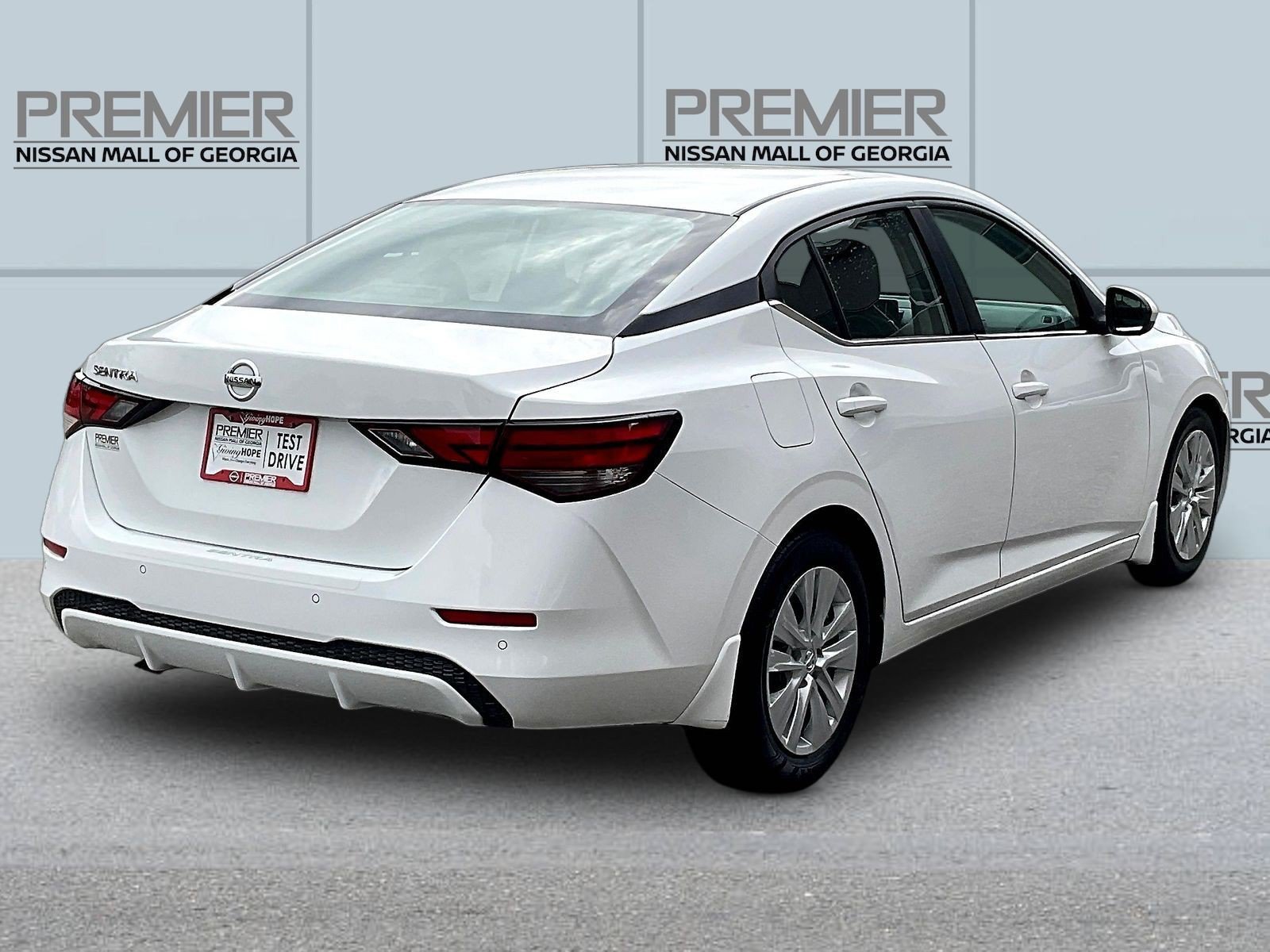 Used 2020 Nissan Sentra S FWD image 7
