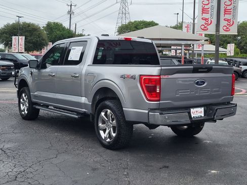 Used 2021 Ford F150 XLT w/ Equipment Group 301A Mid AWD/4WD image 6