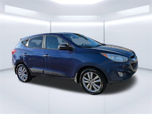 Used 2013 Hyundai Tucson Limited w/ Premium Pkg image 2