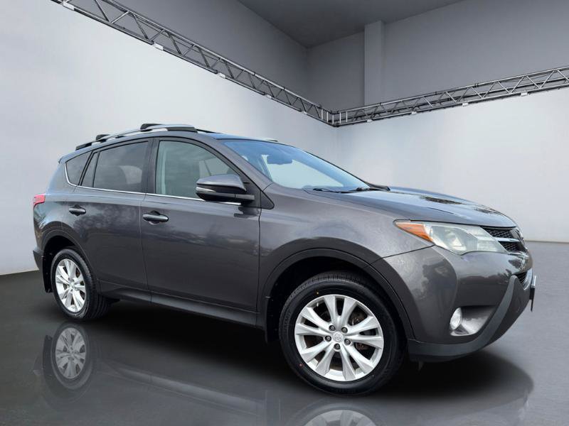 Used 2015 Toyota RAV4 Limited w/ Technology Package AWD/4WD image 25