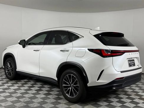 Used 2025 Lexus NX 350 AWD w/ Accessory Package (2T) image 7