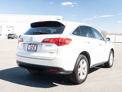 Used 2014 Acura RDX Sport Utility 4D image 6