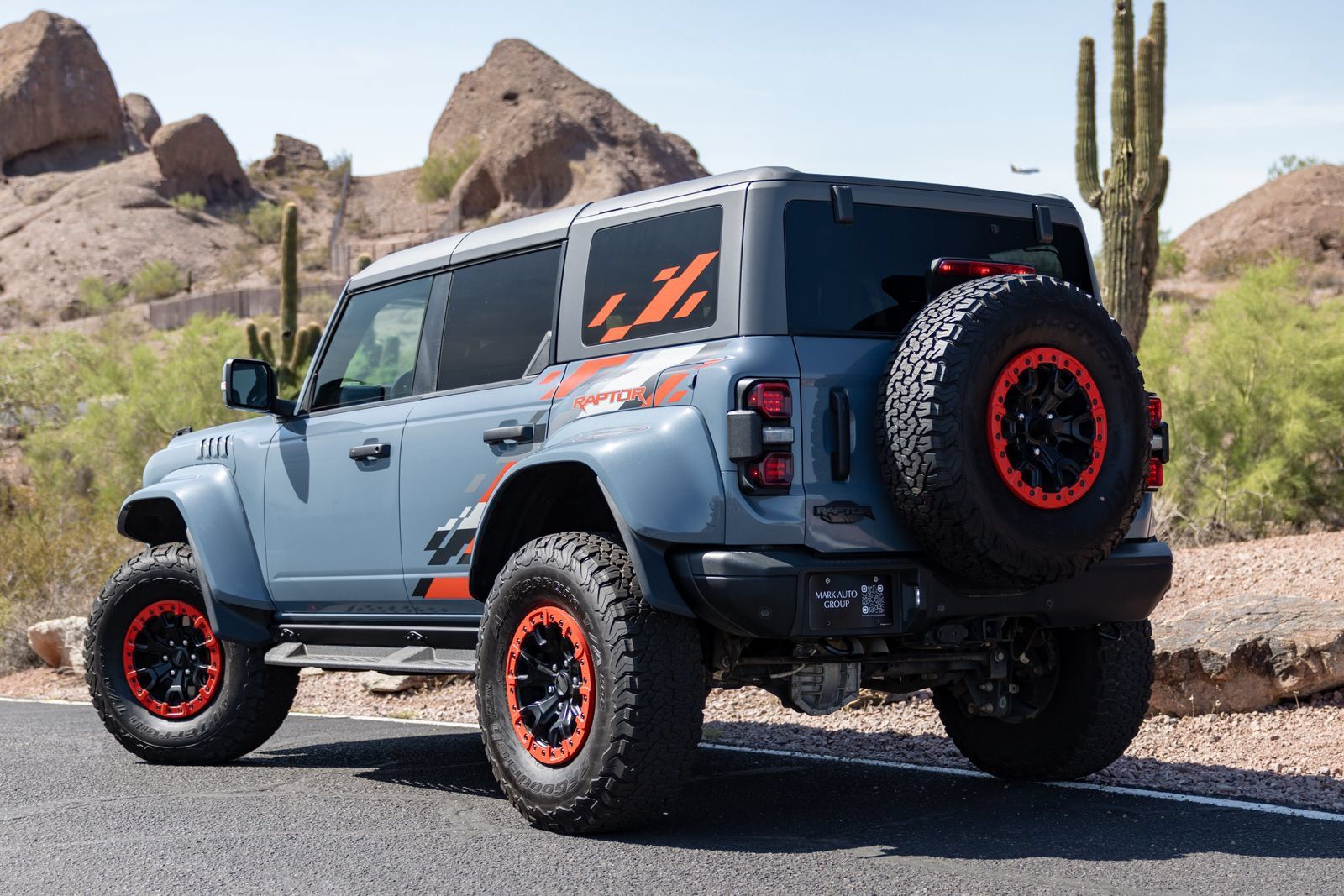 Used 2024 Ford Bronco Raptor AWD/4WD image 15