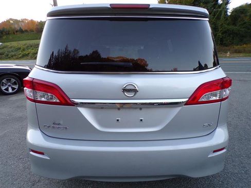 Used 2012 Nissan Quest SV w/ Value Cargo Pkg image 6