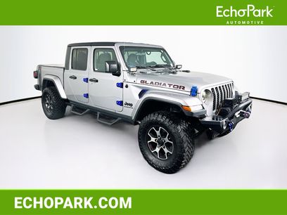 Used 2021 Jeep Gladiator Sport