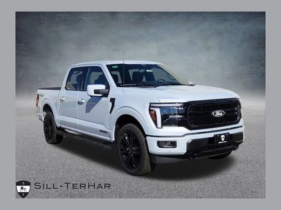 New 2025 Ford F150 Lariat w/ Equipment Group 502A High