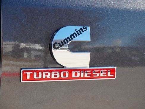 Used 2025 RAM 3500 Tradesman w/ Chrome Appearance Group image 8