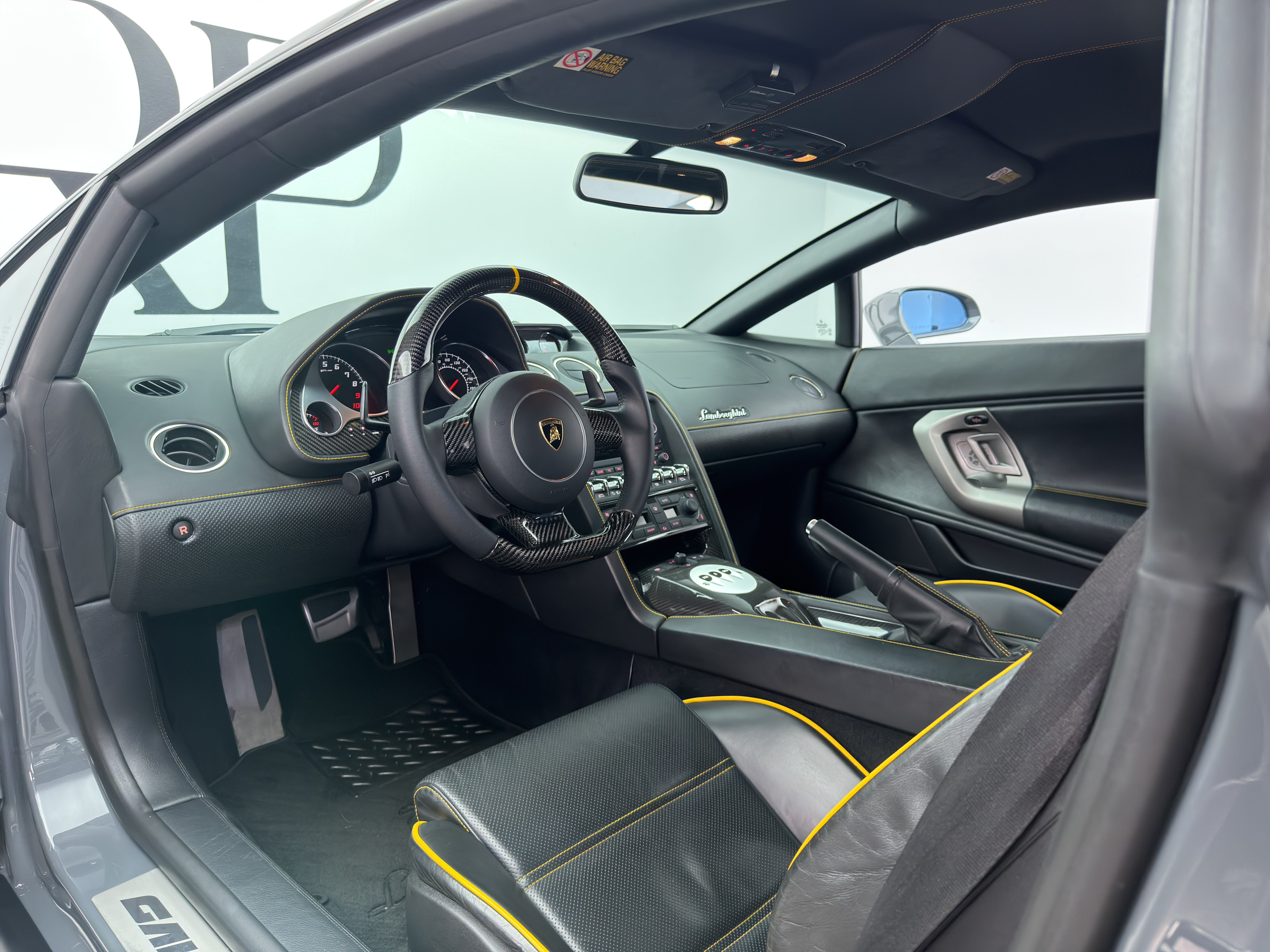 Used 2009 Lamborghini Gallardo LP 560-4 AWD/4WD image 16