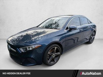 Used 2019 Mercedes-Benz A 220
