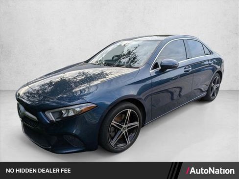 Used 2019 Mercedes-Benz A 220 image 1