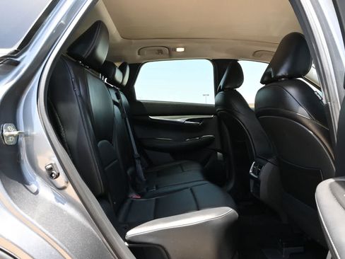 Certified 2025 INFINITI QX50 Luxe AWD/4WD image 21