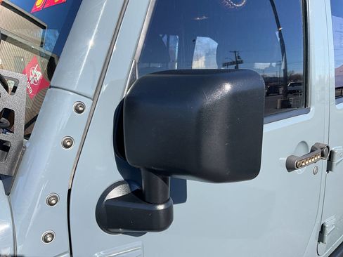 Used 2014 Jeep Wrangler Unlimited Sport w/ Max Tow Package image 38