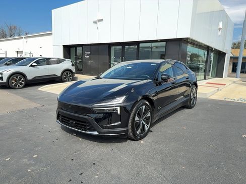 New 2026 Polestar Polestar 4 image 2