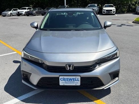 Certified 2024 Honda Civic EX image 10