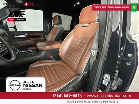 Used 2024 GMC Sierra 2500 Denali Ultimate image 15