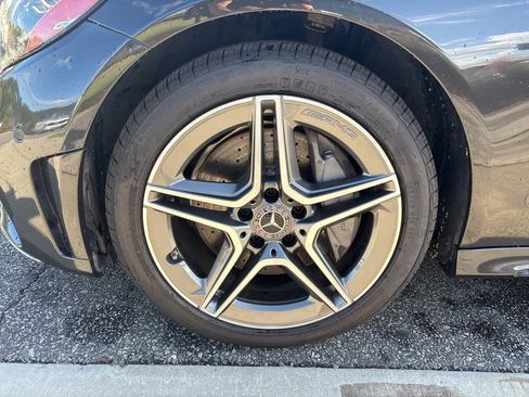 Used 2019 Mercedes-Benz C 300 4MATIC Cabriolet w/ Multimedia Package image 17