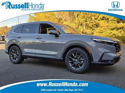 New 2026 Honda CR-V EX-L