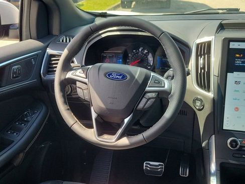 Certified 2023 Ford Edge ST AWD/4WD image 19