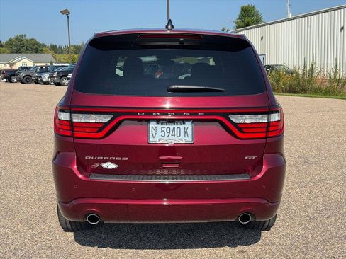 Used 2025 Dodge Durango GT AWD/4WD image 3