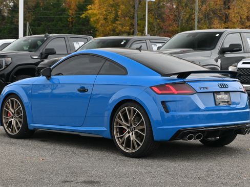 Used 2023 Audi TTS 2.0T Coupe image 11