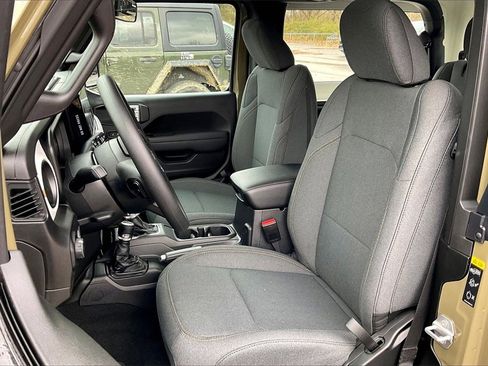 New 2026 Jeep Wrangler Sport image 9