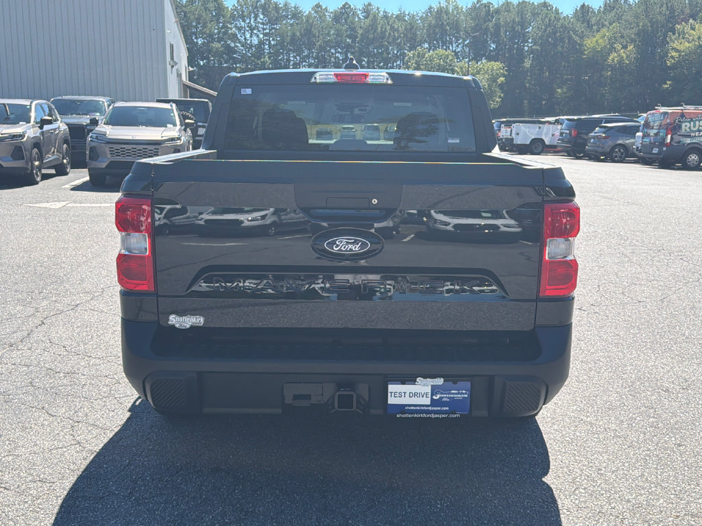 Used 2026 Ford Maverick XLT w/ Equipment Group 301A AWD/4WD image 6