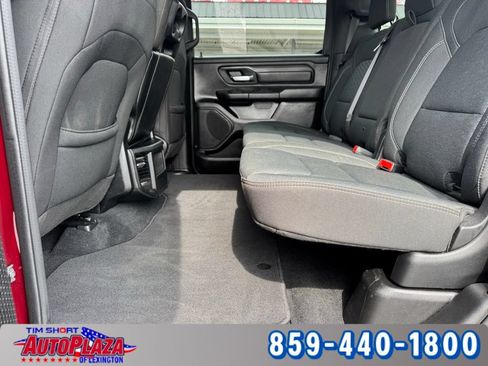 Used 2025 RAM 1500 Tradesman AWD/4WD image 40