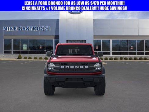 New 2026 Ford Bronco Big Bend AWD/4WD image 6