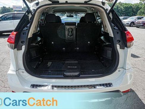 Used 2018 Nissan Rogue SV FWD image 34