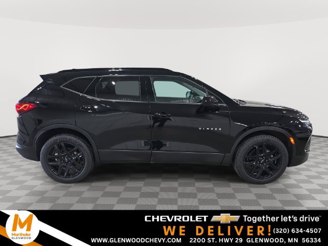 Used 2023 Chevrolet Blazer LT w/ Convenience Package AWD/4WD image 1