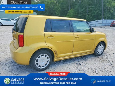 Used 2008 Scion xB FWD image 4