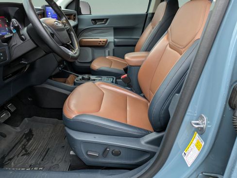 Used 2022 Ford Maverick Lariat w/ Lariat Luxury Package image 21