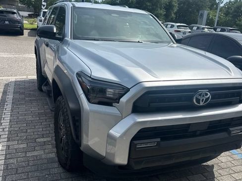 Used 2025 Toyota 4Runner SR5 RWD image 6