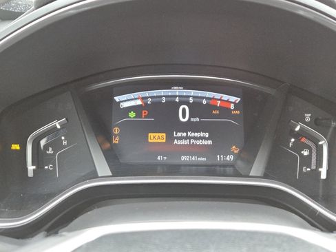 Used 2018 Honda CR-V Touring image 27