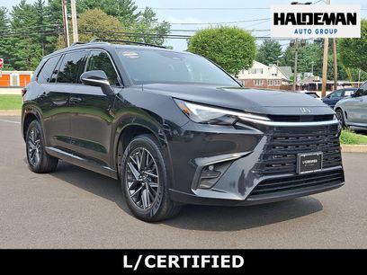 Used 2024 Lexus TX 350 AWD