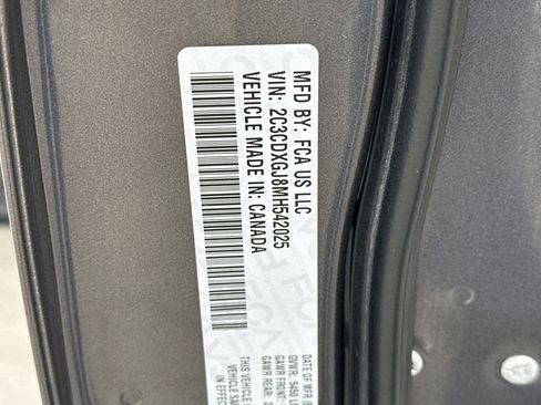 Used 2021 Dodge Charger Scat Pack w/ Navigation & Travel Group image 30