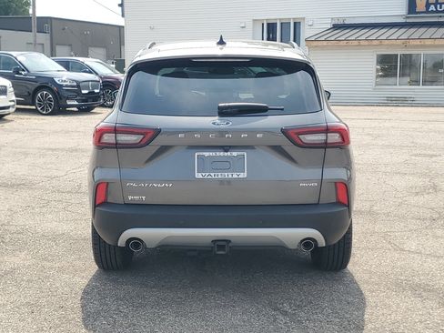 Used 2023 Ford Escape Platinum w/ Class II Trailer Tow Package AWD/4WD image 5