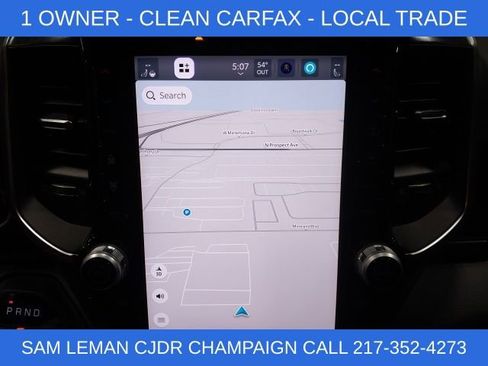 Used 2025 RAM 1500 Big Horn image 14