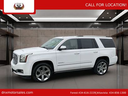 Used 2020 GMC Yukon Denali w/ Open Road Package