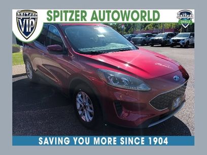 Used 2020 Ford Escape SE