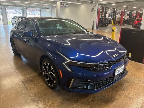 Used 2025 Kia K5 EX FWD image 3