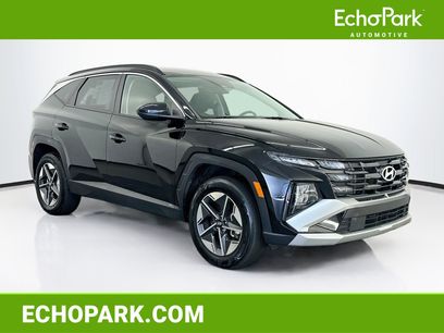 Used 2025 Hyundai Tucson SEL