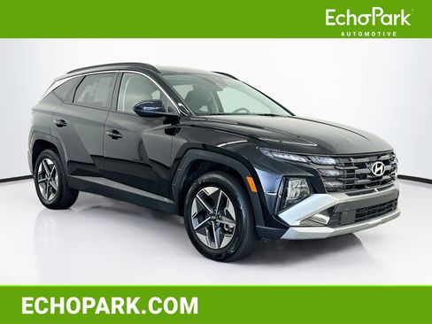 Used 2025 Hyundai Tucson SEL AWD/4WD image 1