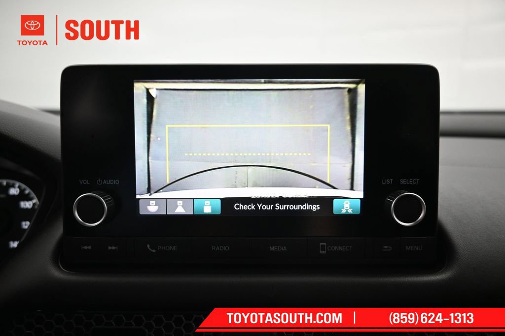 Used 2025 Honda HR-V Sport image 18
