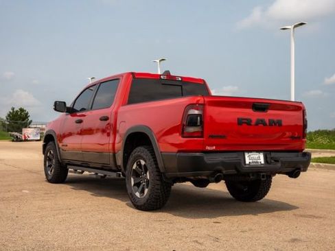 Used 2021 RAM 1500 Rebel w/ Rebel Level 1 Equipment Group AWD/4WD image 5