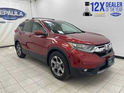 Used 2018 Honda CR-V EX